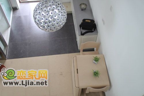 旺角花園LOFT公寓樣板間