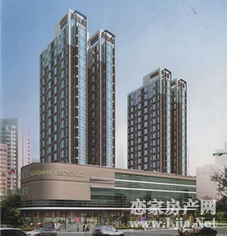 中華尚都效果圖