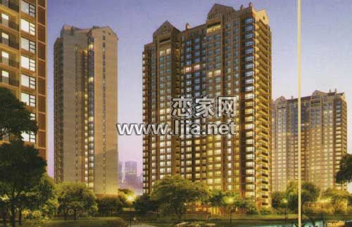 桃源山莊效果圖