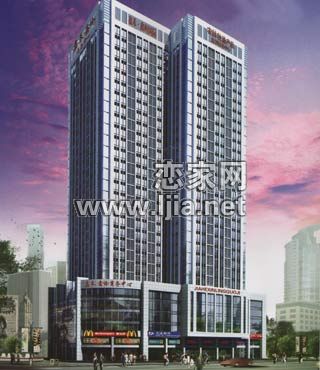 鑫嶺國際效果圖