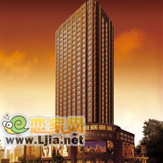 金洲國際效果圖