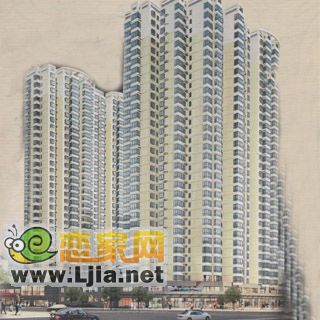 天潤雅園效果圖