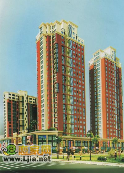 匯景閣效果圖