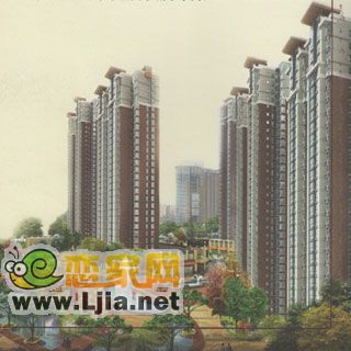 中央公園效果圖