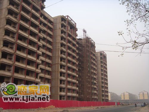 麗水苑工地現(xiàn)場