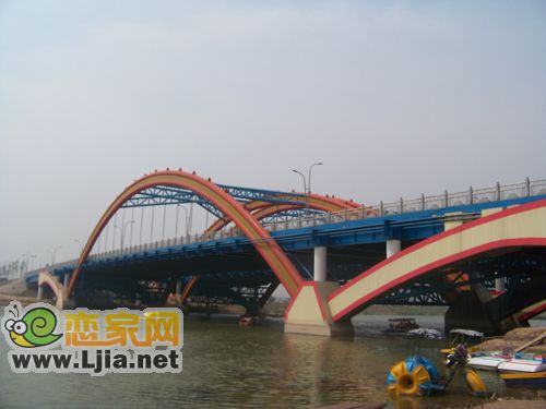 美麗的北海
