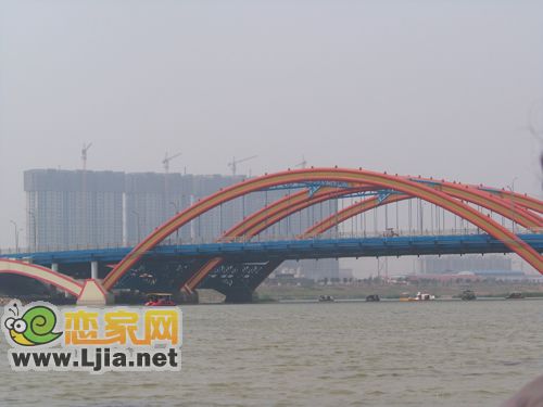 美麗的邯鄲夢湖