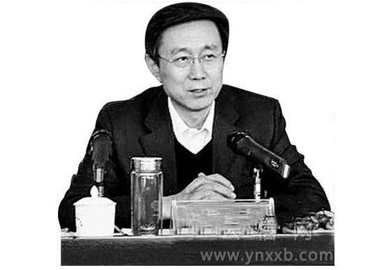 原安陽(yáng)市委副書記李衛(wèi)民