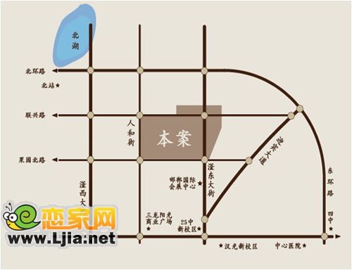 區(qū)位圖