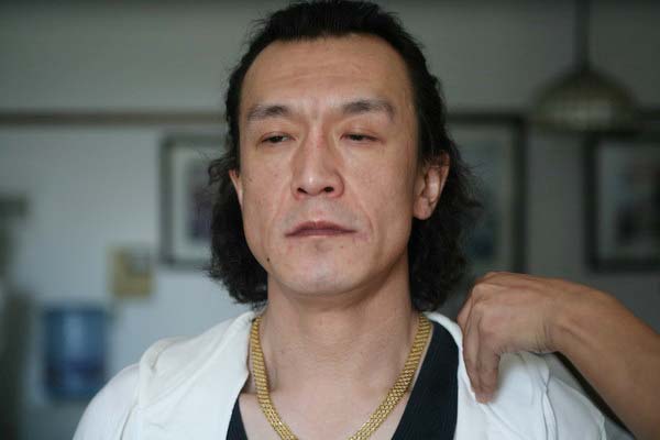 李詠在量身