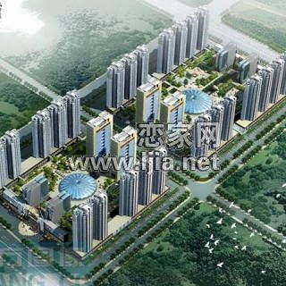 融富中心效果圖