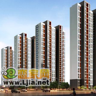 安聯(lián)水晶坊效果圖