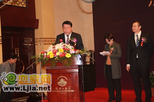 邯山區(qū)政府區(qū)長張海忠