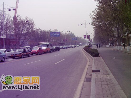 滏河大街