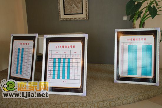 楓丹白露二期選房樓盤銷控表