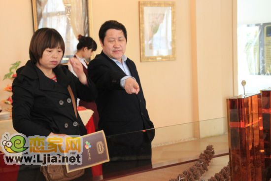 楓丹白露二期選房現(xiàn)場