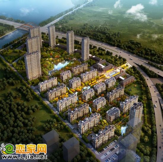 趙都華府效果圖