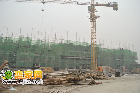 現(xiàn)代頤和佳苑4#樓出地面3層