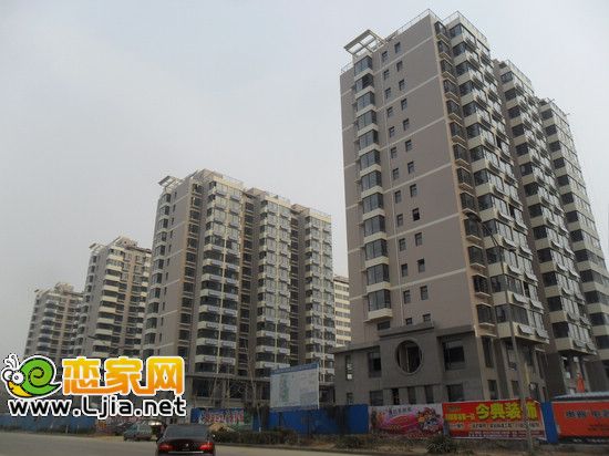 金豐裕園實景圖