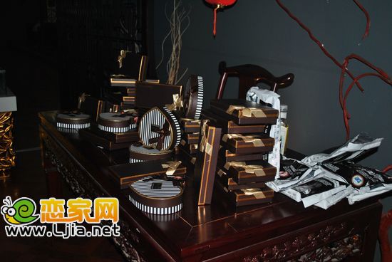 巧克力禮盒 