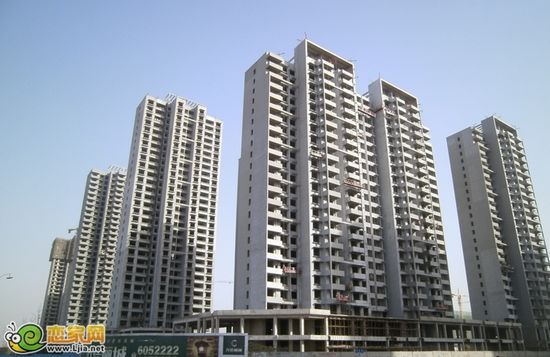 萬浩儷城工程進(jìn)度圖