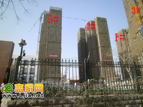 永華新城工程進(jìn)度圖