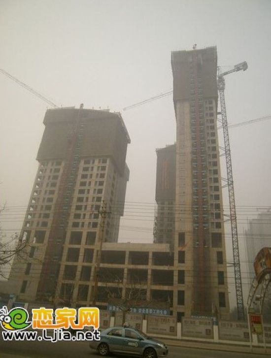 新業(yè)美居進(jìn)度圖