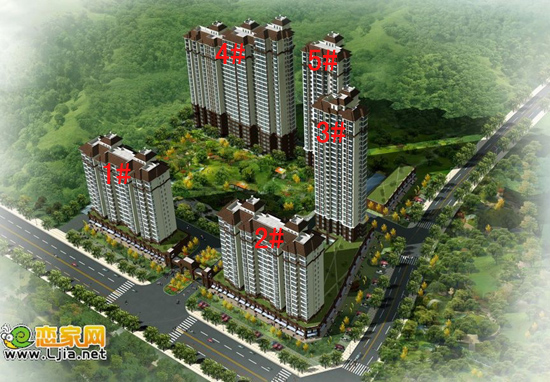 玉如意效果圖