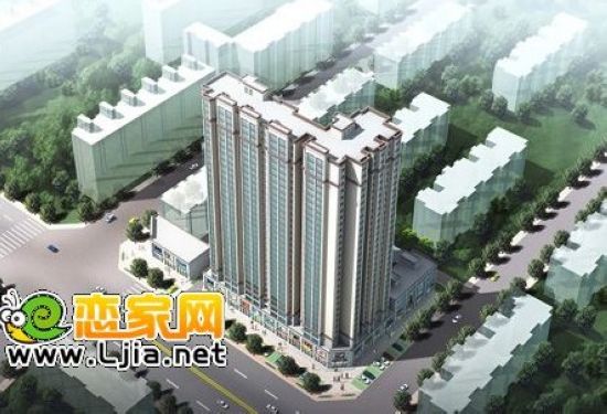 卓峰尚府效果圖