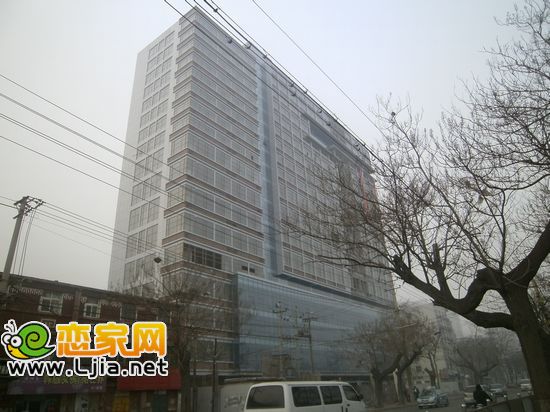 君興大廈實(shí)景圖