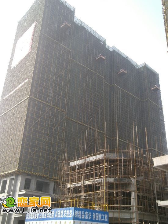 恒隆廣場1#樓實(shí)景圖