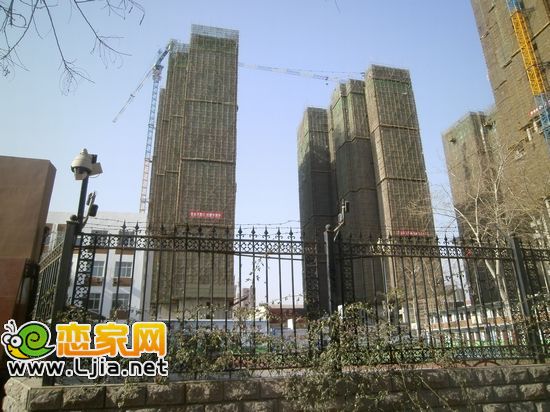 永華新城實(shí)景圖