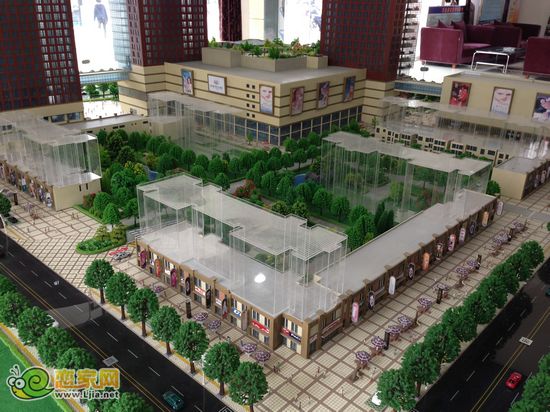 陽光天階住宅規(guī)劃