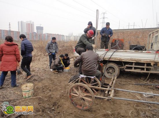 盛瑞華庭工地實(shí)況