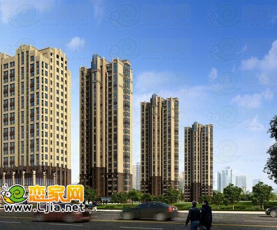 金色漫城建筑風(fēng)格