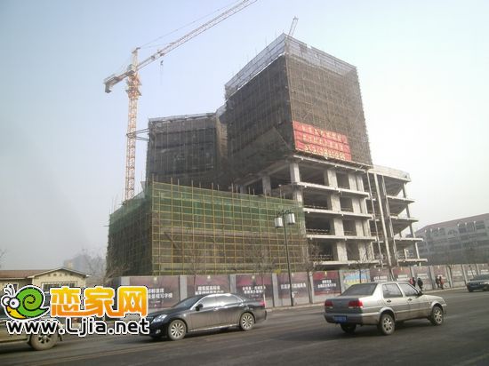 鹿城國際實(shí)景圖