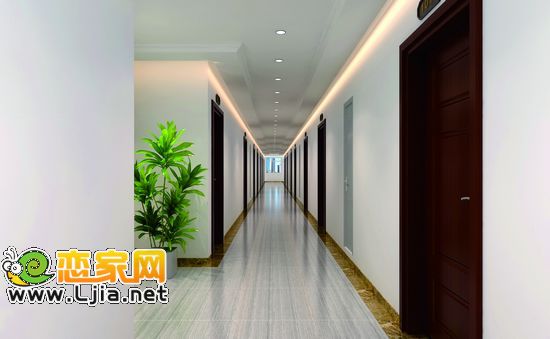 金恒基·鹿城國際走廊效果圖