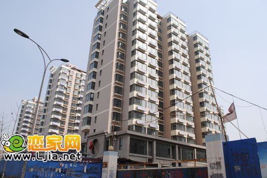 金豐裕園小區(qū)實景