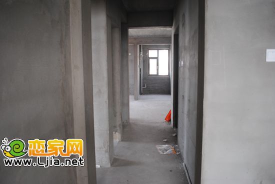 業(yè)主家走廊