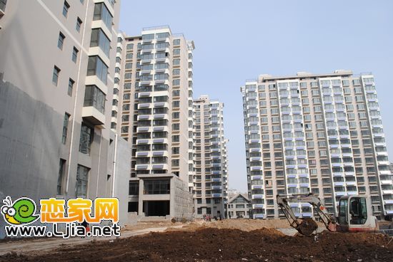 金豐裕園小區(qū)實景
