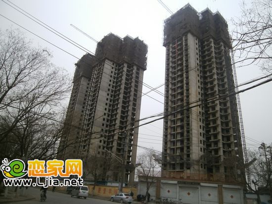 幸福馨苑實景圖