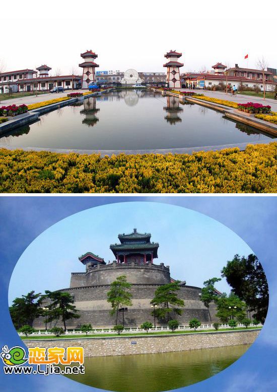 叢臺(tái)公園、趙苑公園