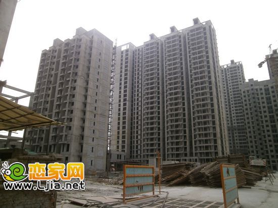 力天鳳凰城實(shí)景圖