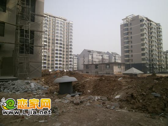 金豐裕園實景圖