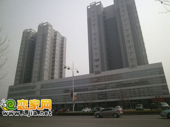 中華尚都實(shí)景圖