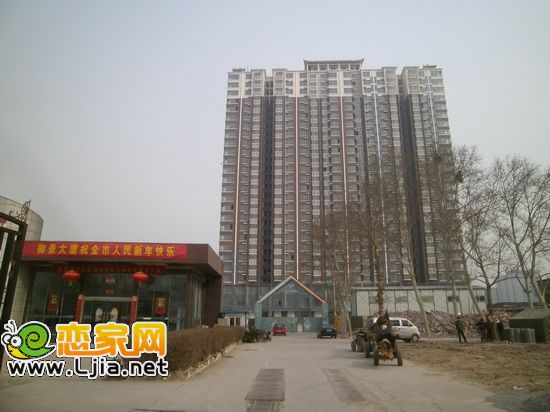 御景苑項(xiàng)目實(shí)景圖
