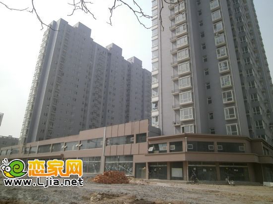 旺景苑實景圖