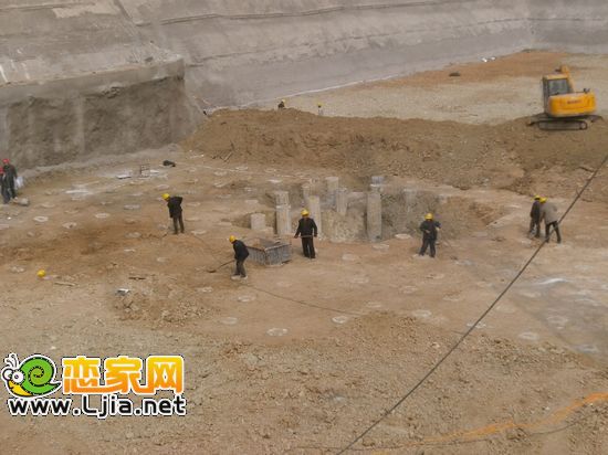 金色漫城2#樓實(shí)景