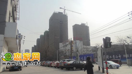 恒隆廣場實景圖