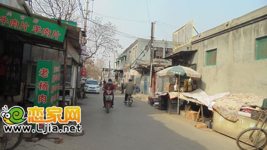 串城街現(xiàn)狀
